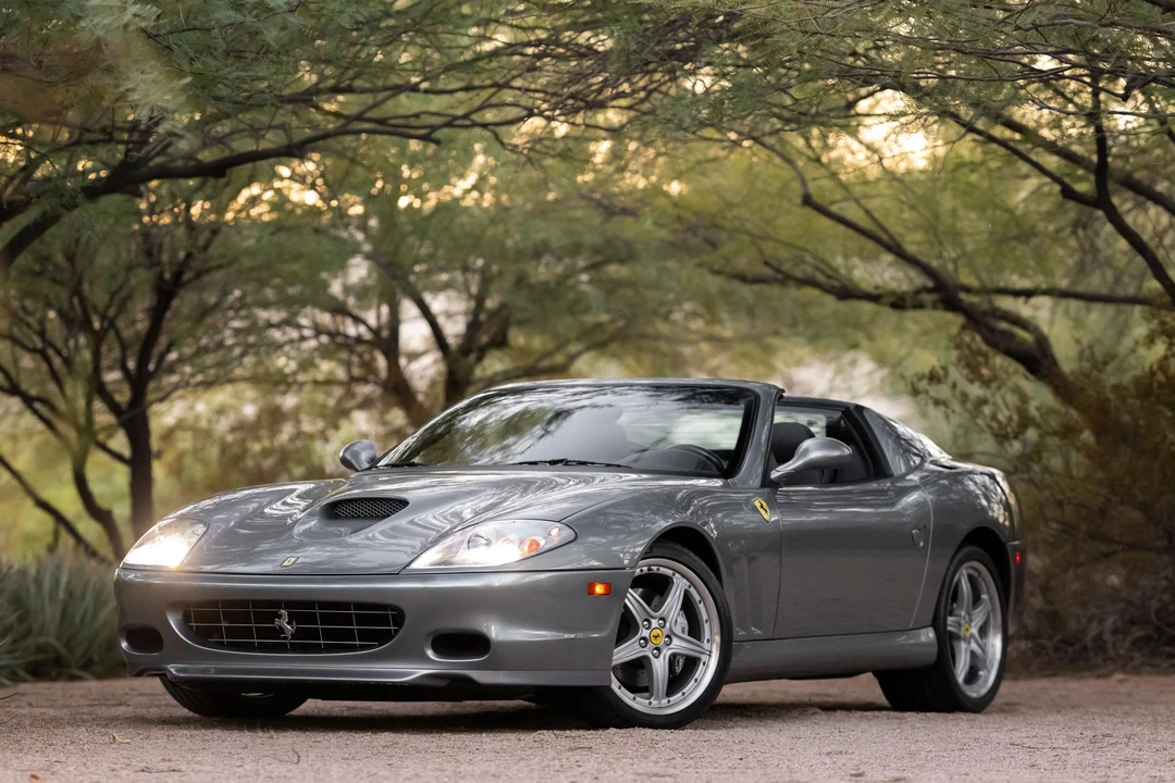 2005 Ferrari 575M Superamerica - Image 13 of 31