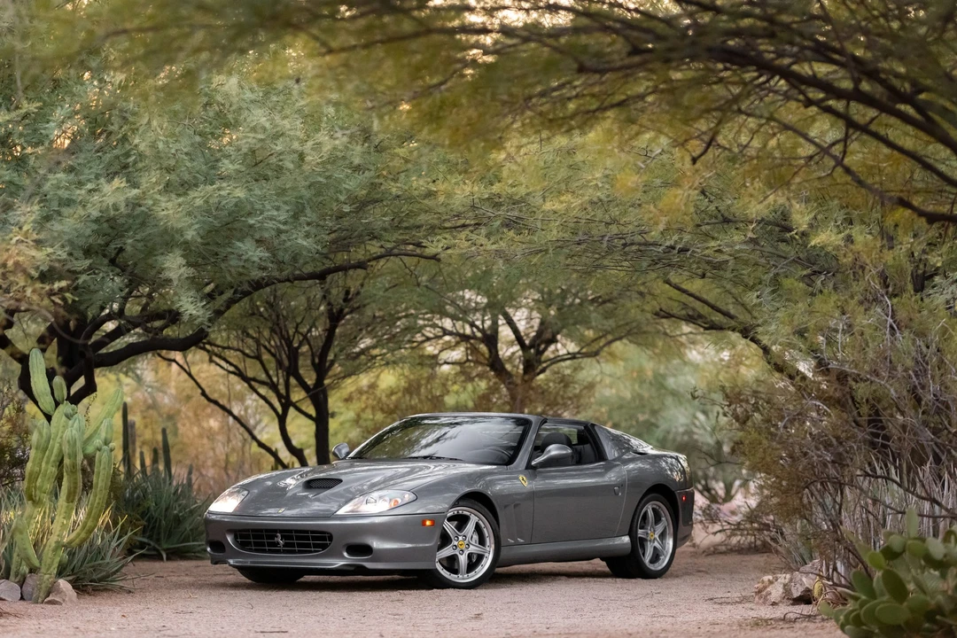 2005 Ferrari 575M Superamerica - Image 12 of 31
