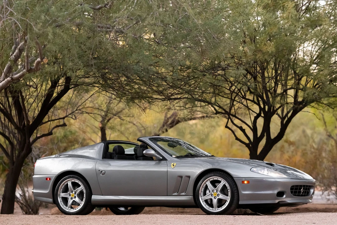 2005 Ferrari 575M Superamerica - Image 22 of 31