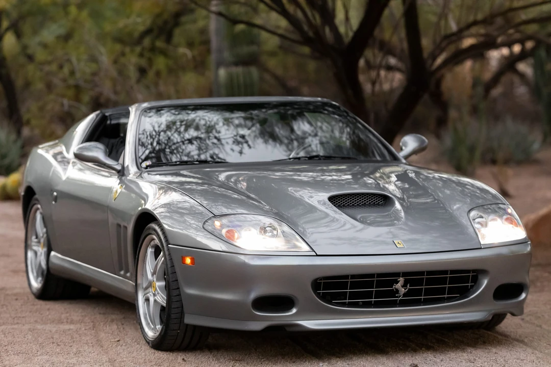 2005 Ferrari 575M Superamerica - Image 29 of 31