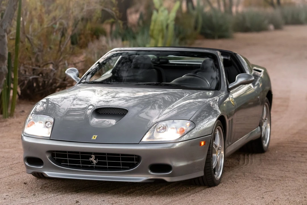 2005 Ferrari 575M Superamerica - Image 2 of 31