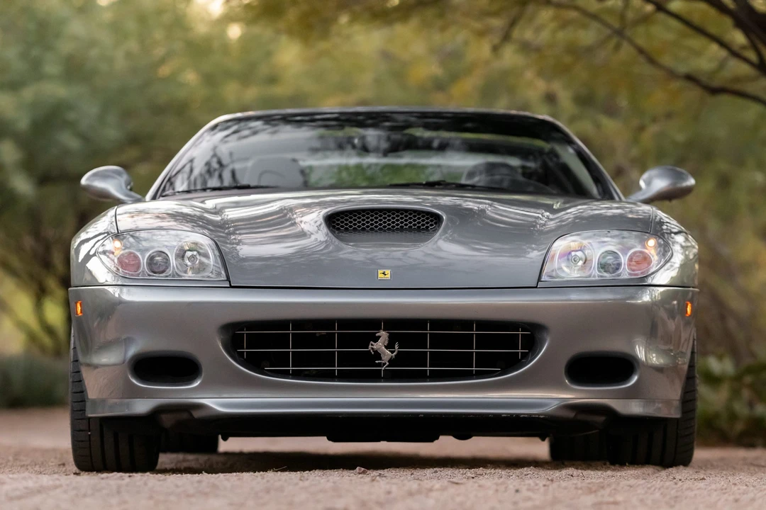 2005 Ferrari 575M Superamerica - Image 31 of 31