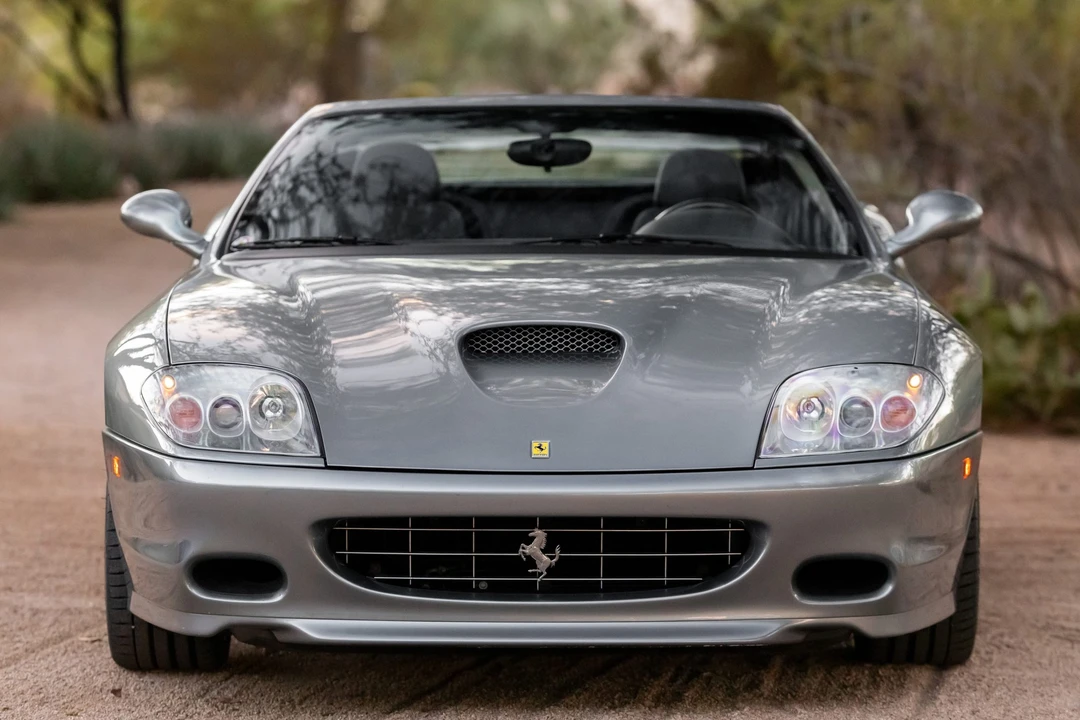 2005 Ferrari 575M Superamerica - Image 30 of 31