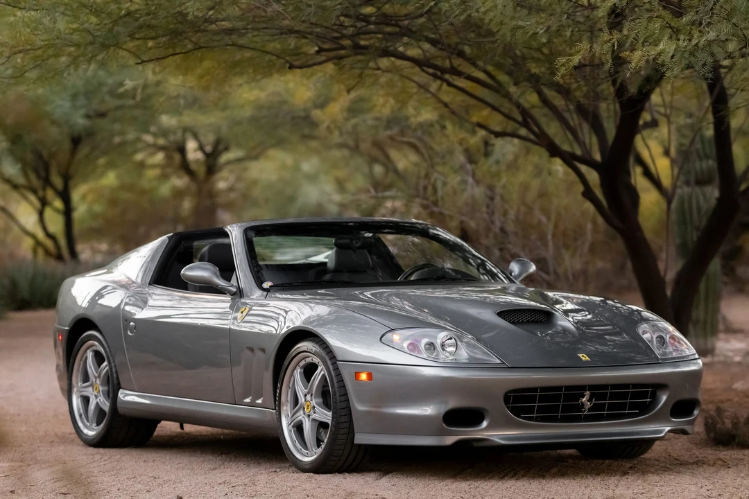 2005 Ferrari 575M Superamerica - Image 27 of 31