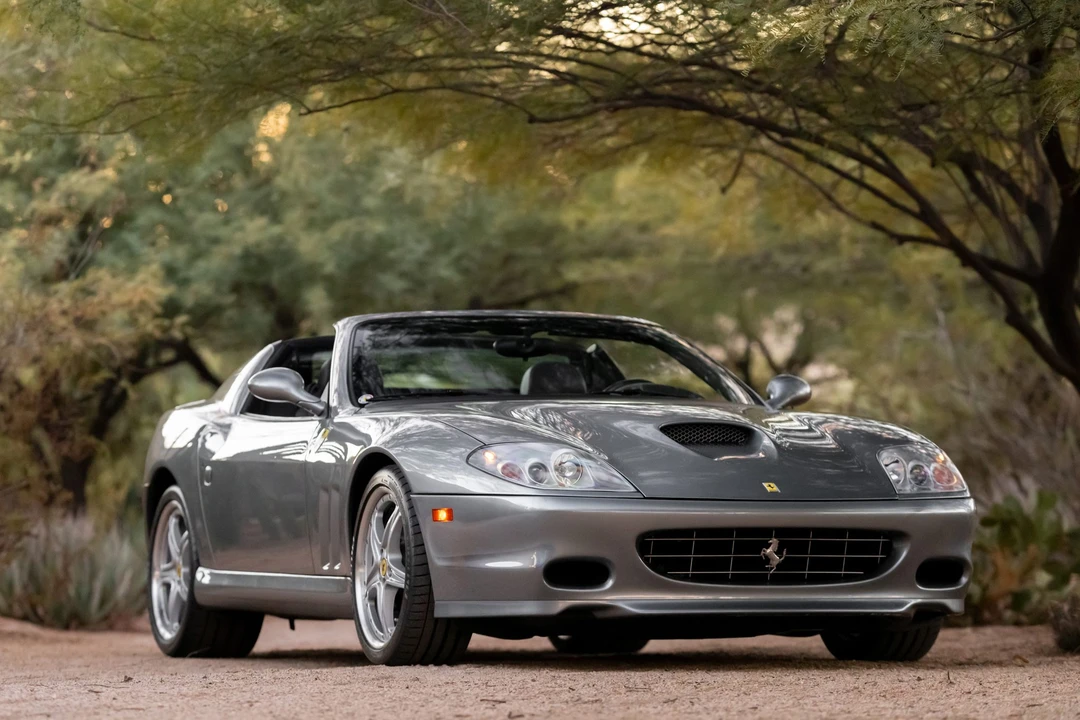 2005 Ferrari 575M Superamerica - Image 28 of 31