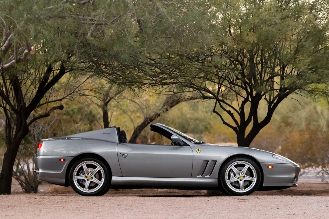 2005 Ferrari 575M Superamerica - Image 21 of 31