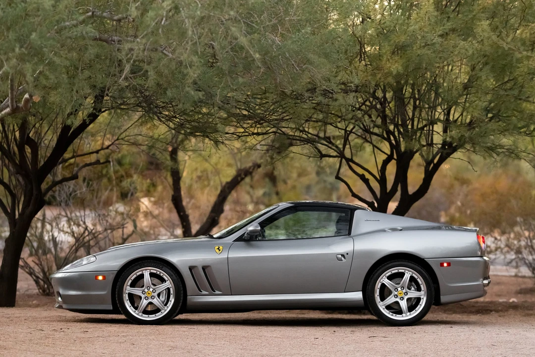 2005 Ferrari 575M Superamerica - Image 14 of 31