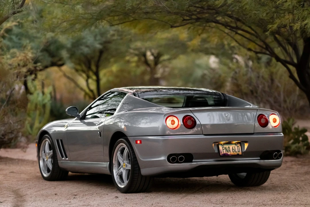 2005 Ferrari 575M Superamerica - Image 18 of 31