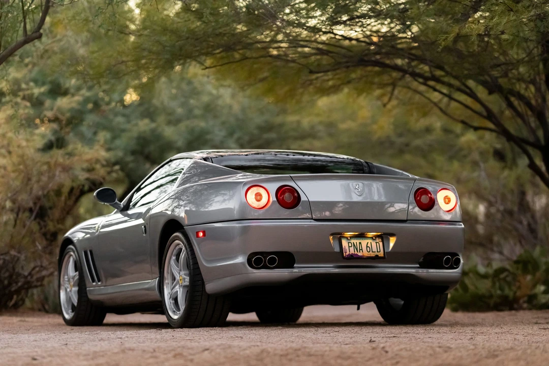 2005 Ferrari 575M Superamerica - Image 16 of 31
