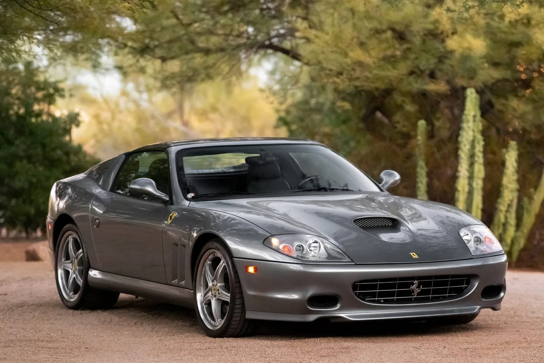 2005 Ferrari 575M Superamerica - Image 26 of 31