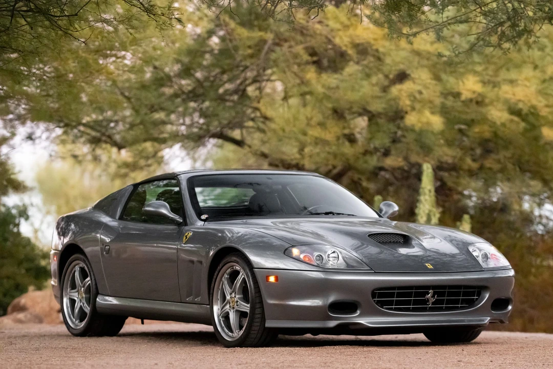 2005 Ferrari 575M Superamerica - Image 25 of 31