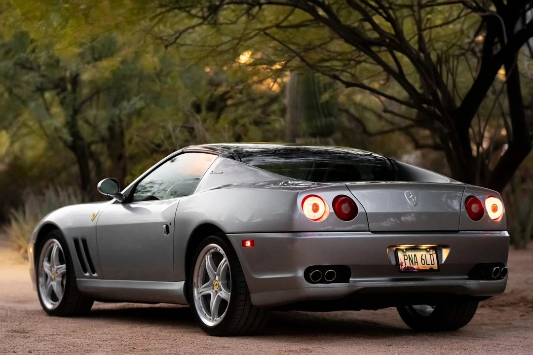 2005 Ferrari 575M Superamerica - Image 7 of 31