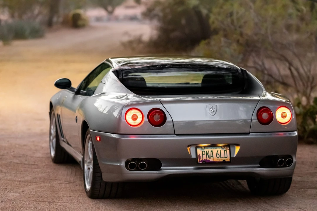 2005 Ferrari 575M Superamerica - Image 8 of 31