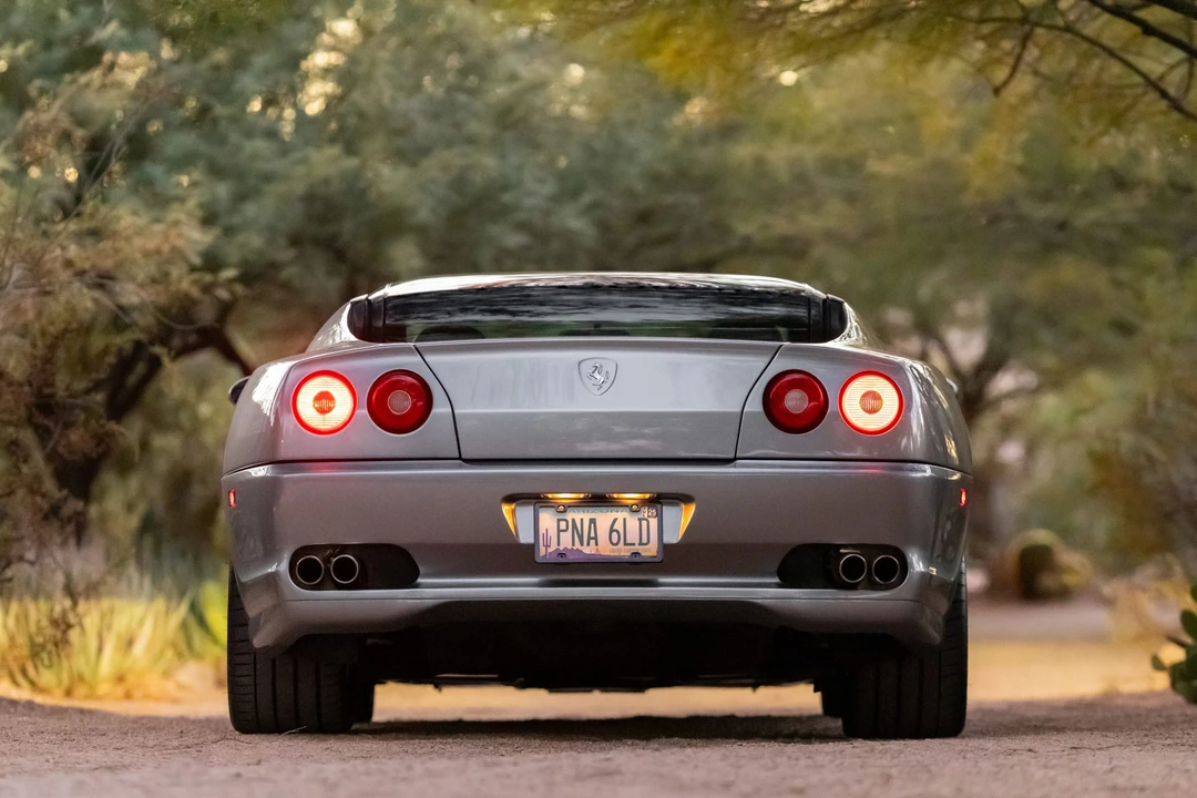 2005 Ferrari 575M Superamerica - Image 10 of 31