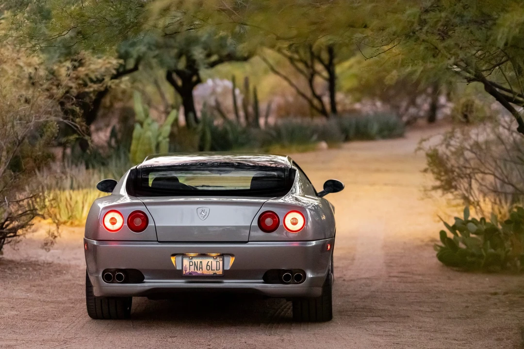 2005 Ferrari 575M Superamerica - Image 9 of 31