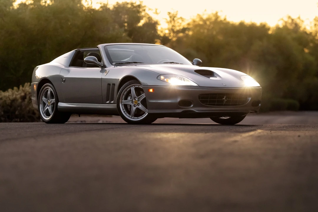 2005 Ferrari 575M Superamerica - Image 11 of 31