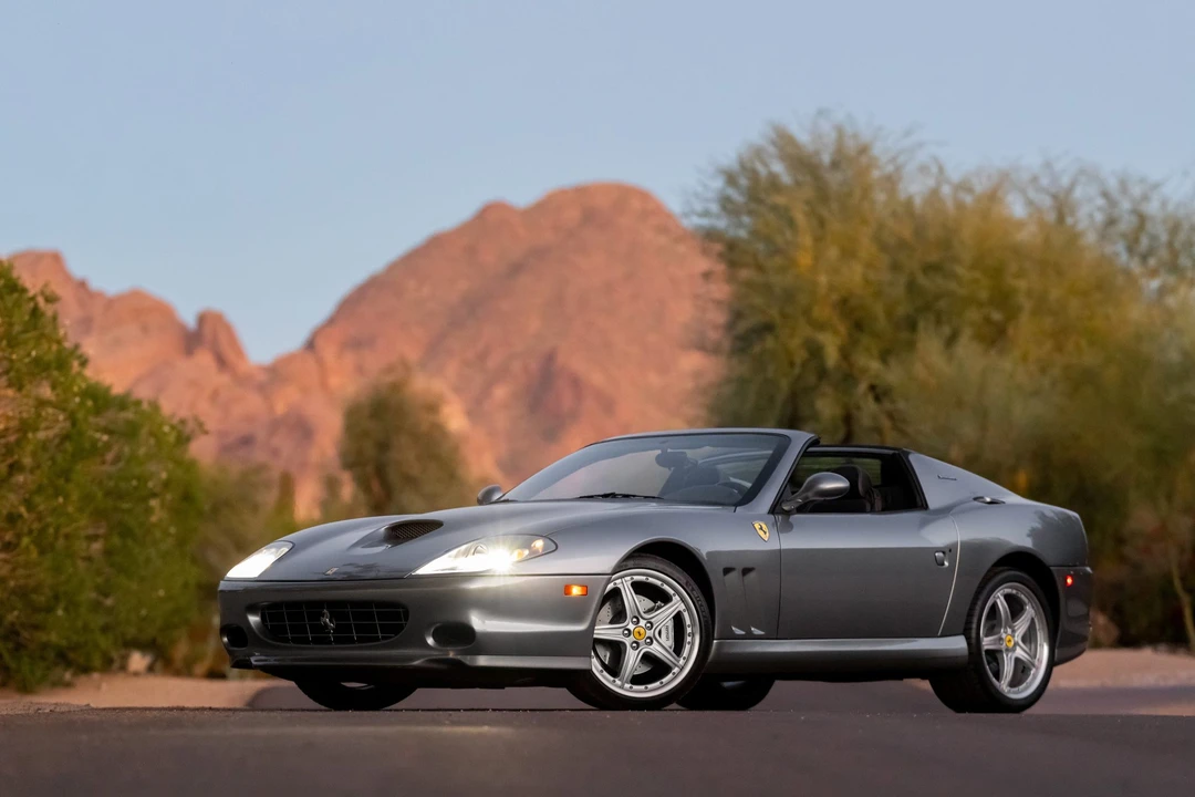 2005 Ferrari 575M Superamerica - Image 3 of 31
