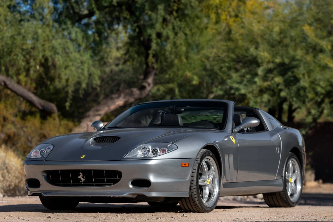 2005 Ferrari 575M Superamerica - Image 5 of 31