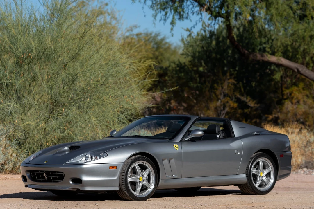 2005 Ferrari 575M Superamerica - Image 4 of 31