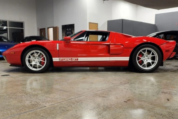 2005 Ford GT 1st Gen - Image 3 of 8