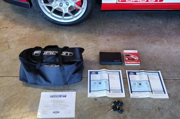 2005 Ford GT 1st Gen - Image 8 of 8
