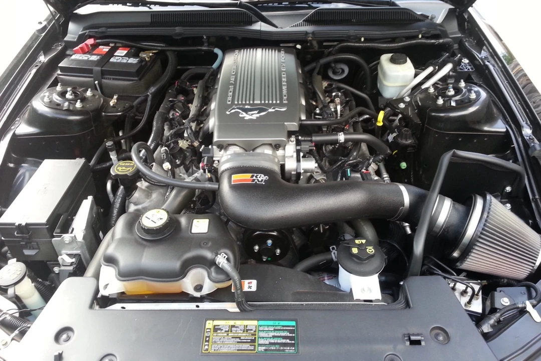 2005 Ford S197 Mustang - Image 6 of 9