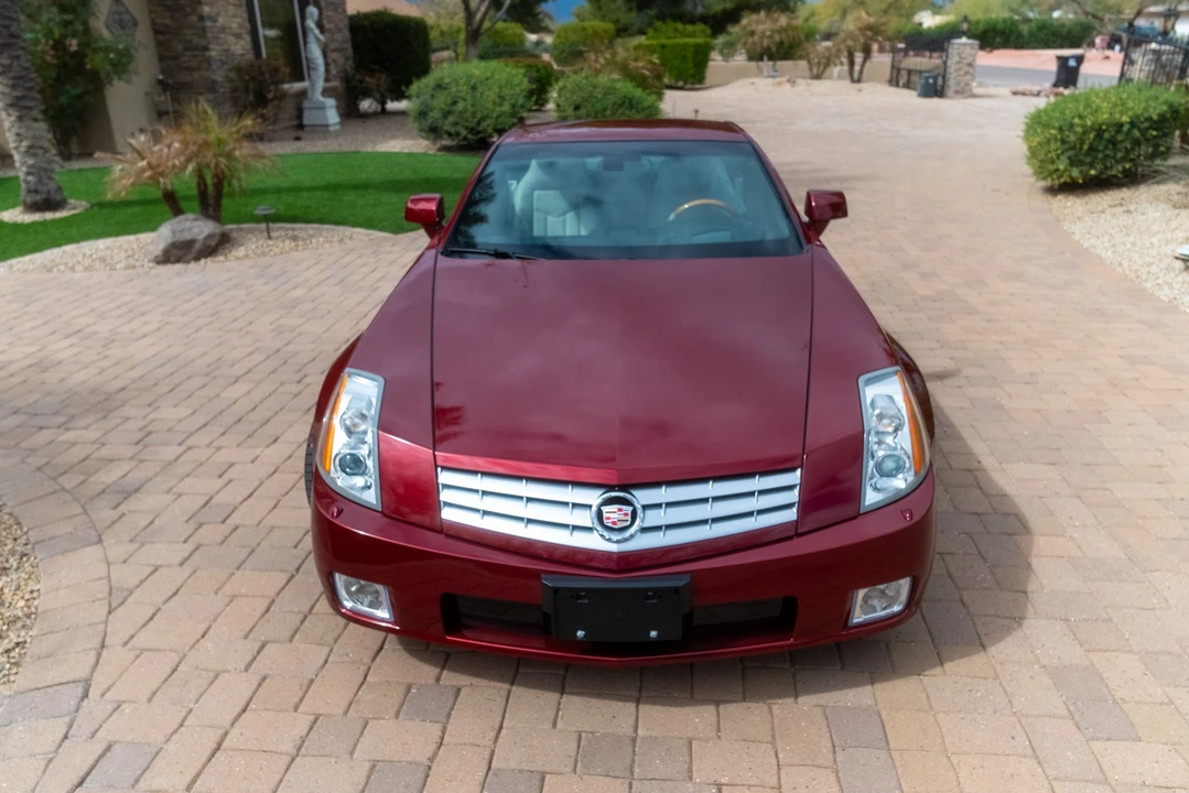 2006 Cadillac XLR - Image 13 of 31