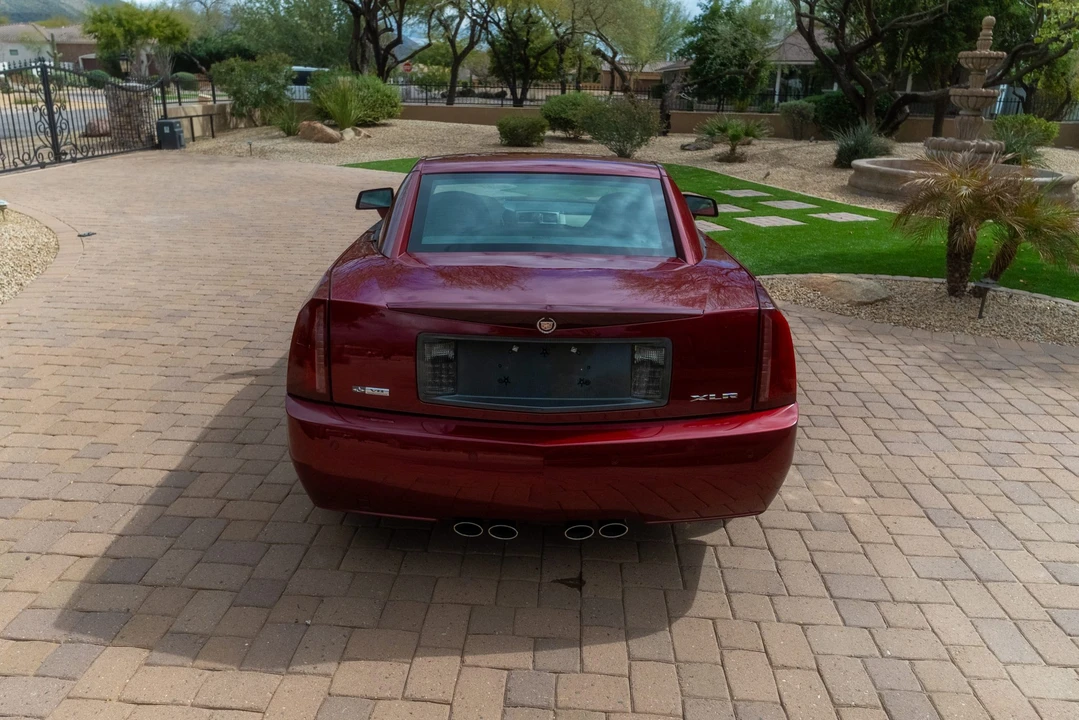 2006 Cadillac XLR - Image 17 of 31