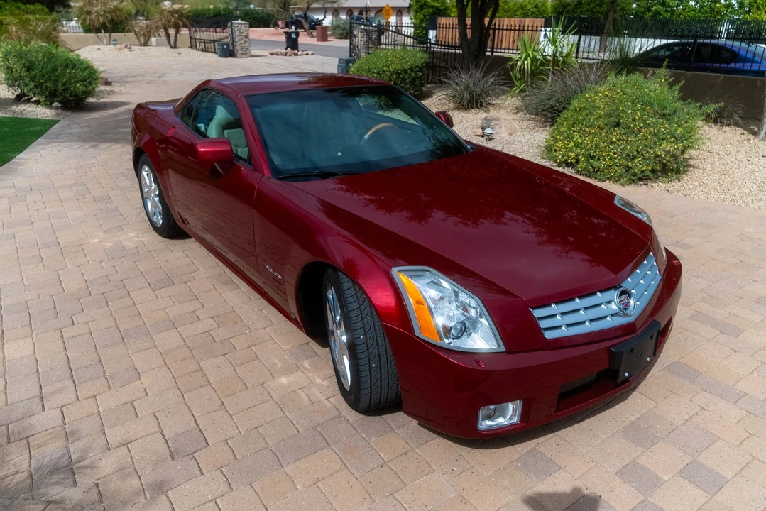 2006 Cadillac XLR - Image 20 of 31