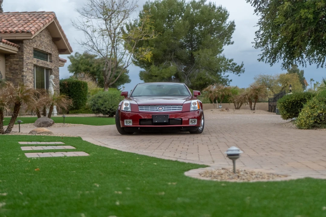 2006 Cadillac XLR - Image 21 of 31