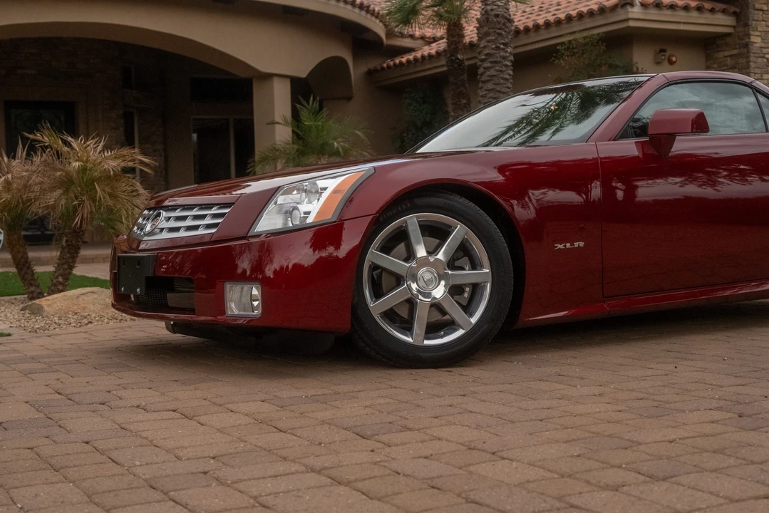 2006 Cadillac XLR - Image 30 of 31