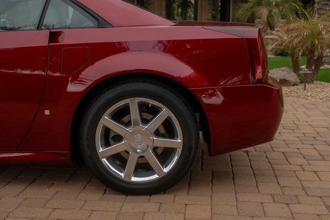 2006 Cadillac XLR - Image 31 of 31