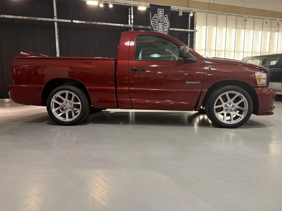 2006 Dodge Ram SRT-10 3rd Gen - Image 8 of 31