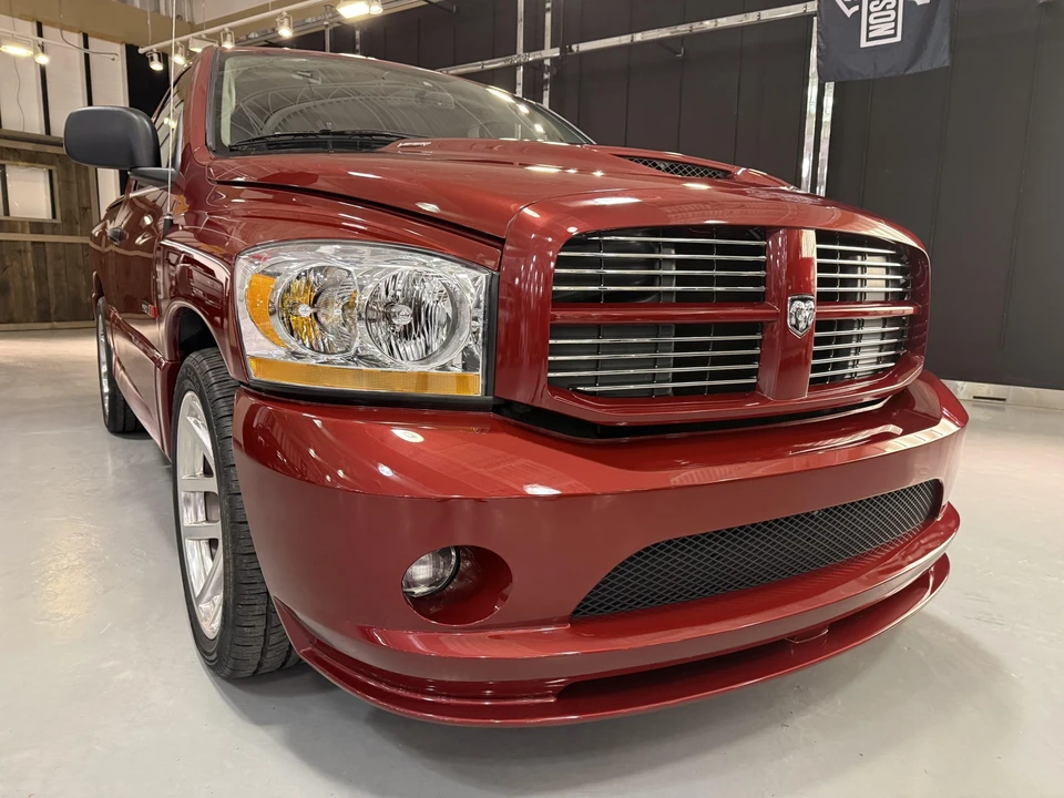 2006 Dodge Ram SRT-10 3rd Gen - Image 13 of 31