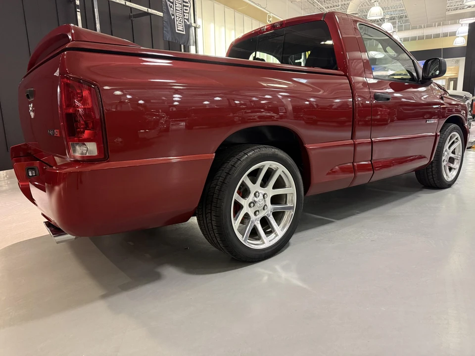 2006 Dodge Ram SRT-10 3rd Gen - Image 10 of 31