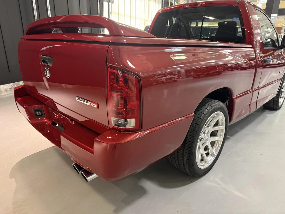 2006 Dodge Ram SRT-10 3rd Gen - Image 24 of 31