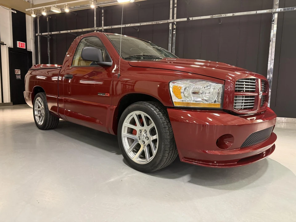 2006 Dodge Ram SRT-10 3rd Gen - Image 3 of 31
