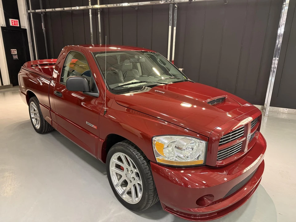 2006 Dodge Ram SRT-10 3rd Gen - Image 4 of 31