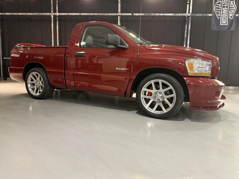 2006 Dodge Ram SRT-10 3rd Gen - Image 6 of 31