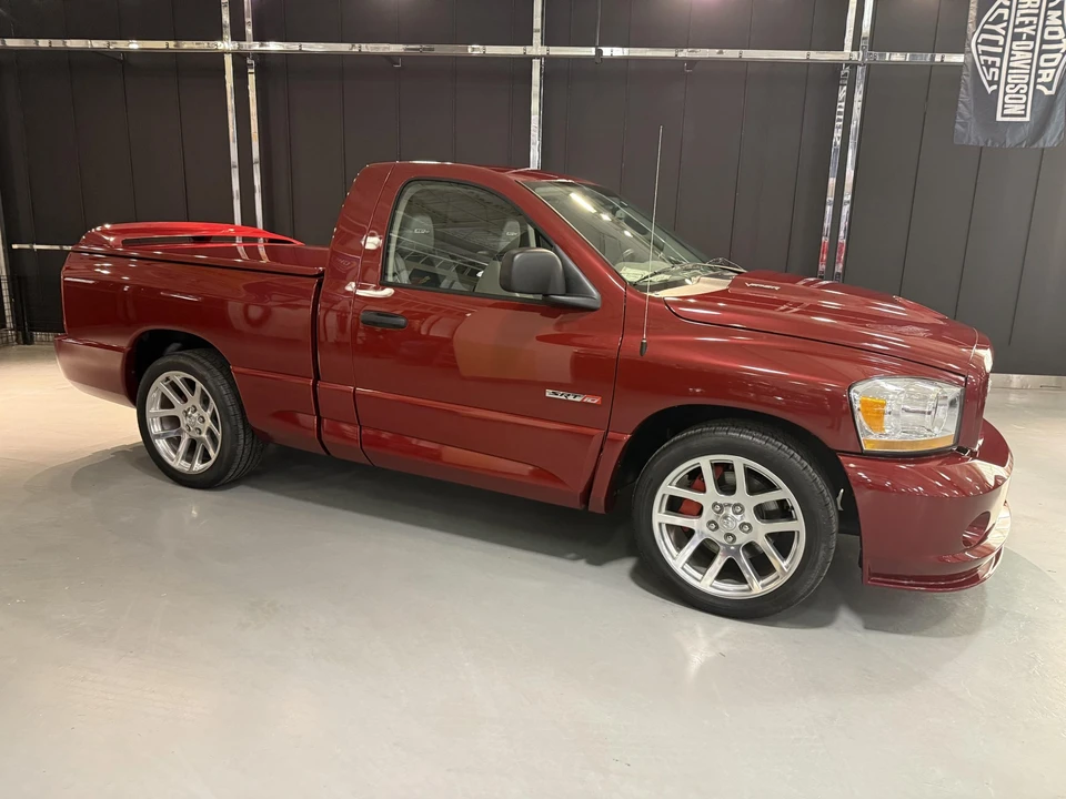 2006 Dodge Ram SRT-10 3rd Gen - Image 7 of 31