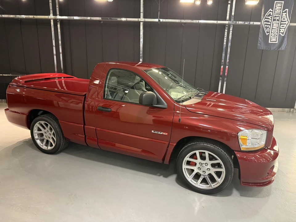 2006 Dodge Ram SRT-10 3rd Gen - Image 5 of 31