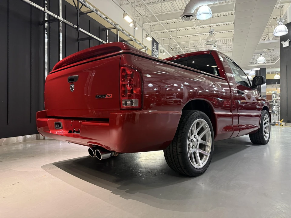 2006 Dodge Ram SRT-10 3rd Gen - Image 11 of 31
