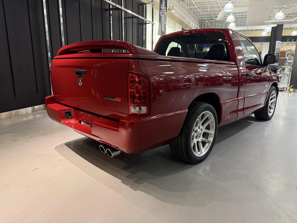 2006 Dodge Ram SRT-10 3rd Gen - Image 12 of 31