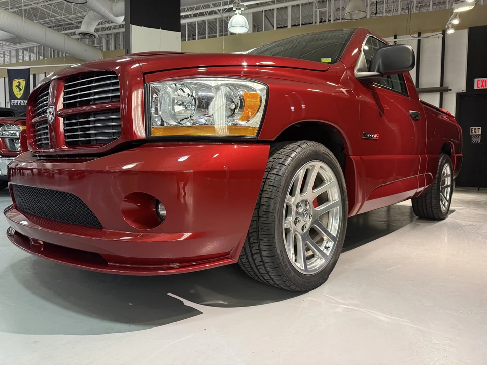 2006 Dodge Ram SRT-10 3rd Gen - Image 14 of 31