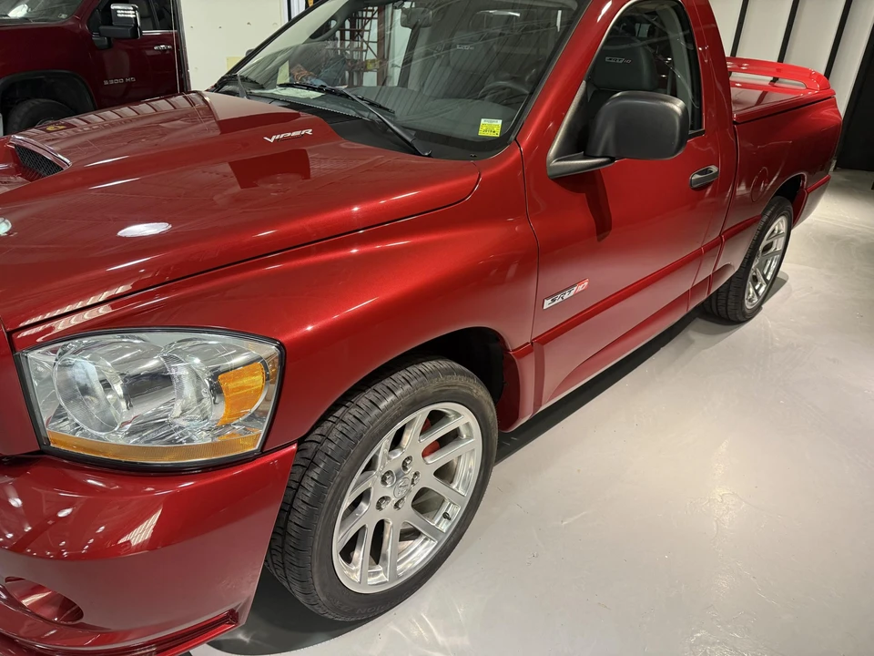 2006 Dodge Ram SRT-10 3rd Gen - Image 15 of 31