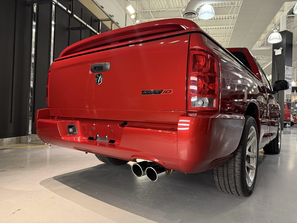 2006 Dodge Ram SRT-10 3rd Gen - Image 30 of 31
