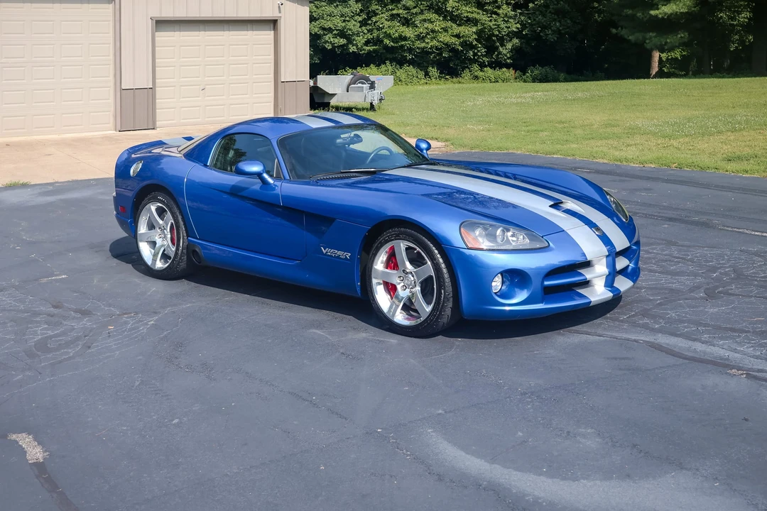 2006 Dodge Viper 3rd Gen - Image 13 of 31