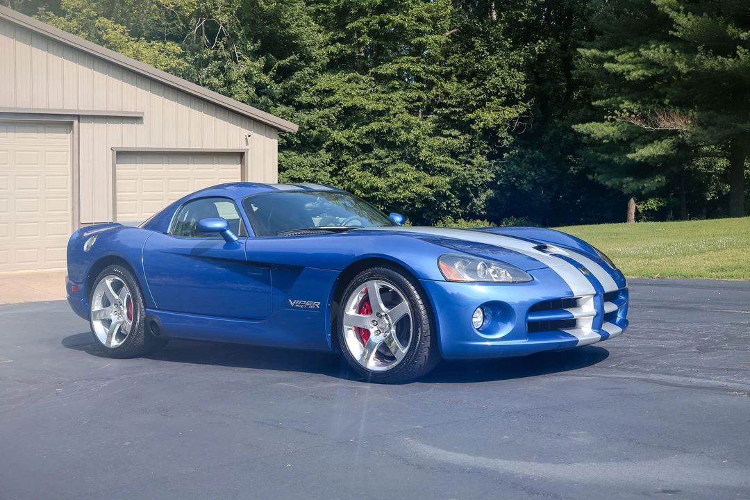2006 Dodge Viper 3rd Gen - Image 14 of 31