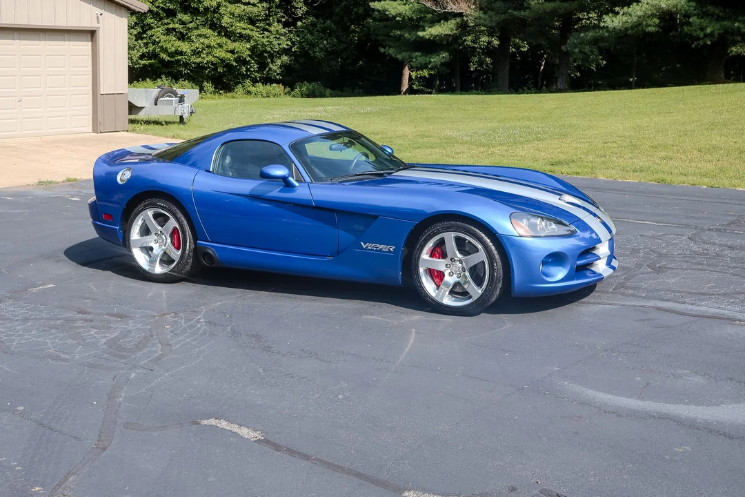 2006 Dodge Viper 3rd Gen - Image 15 of 31