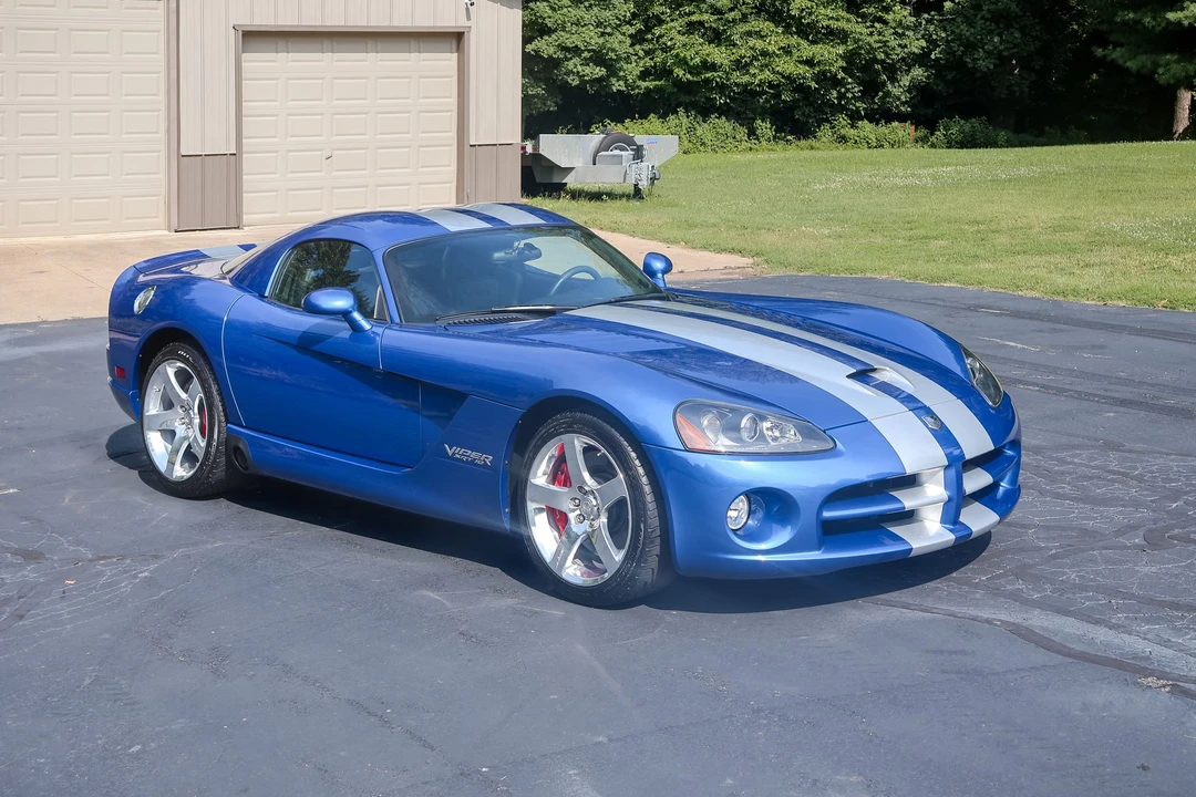 2006 Dodge Viper 3rd Gen - Image 16 of 31